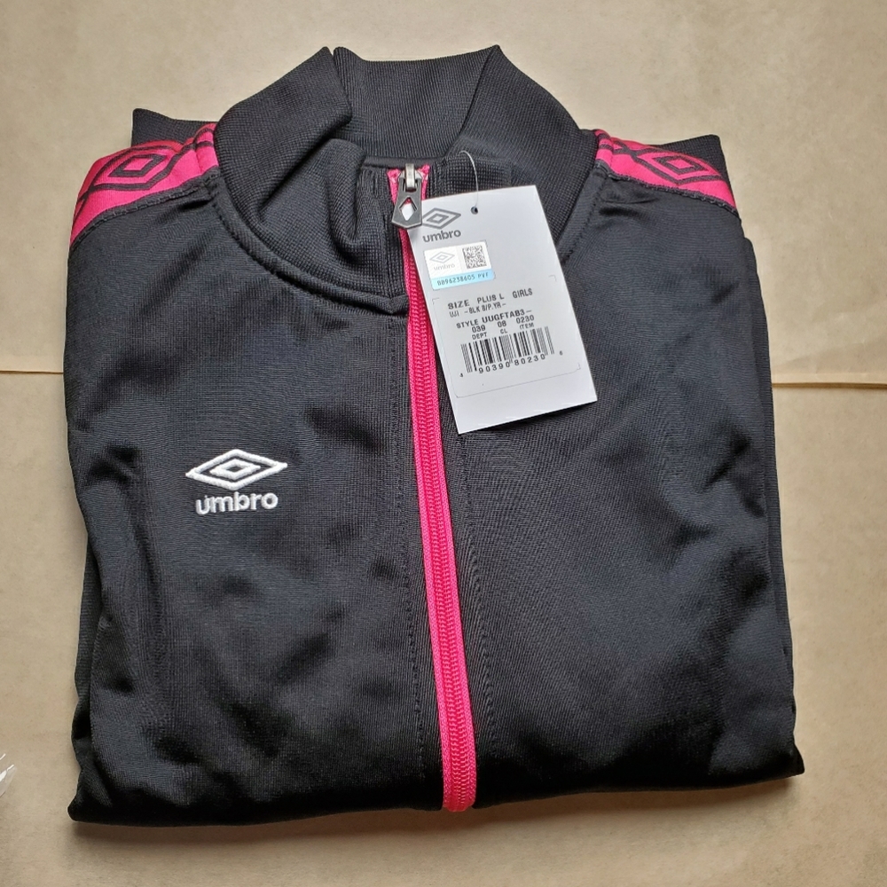 Umbro girl pants set